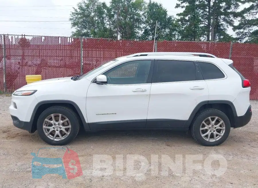1C4PJLLB6JD538027 Photo# 14