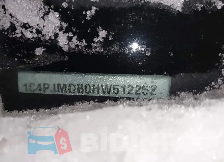 1C4PJMDB0HW512252 Photo# 9