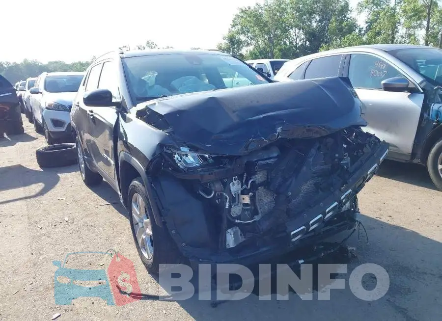 3C4NJDBBXNT154444 Photo# 1