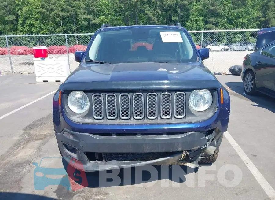 ZACCJBBB7HPG51832 Photo# 12