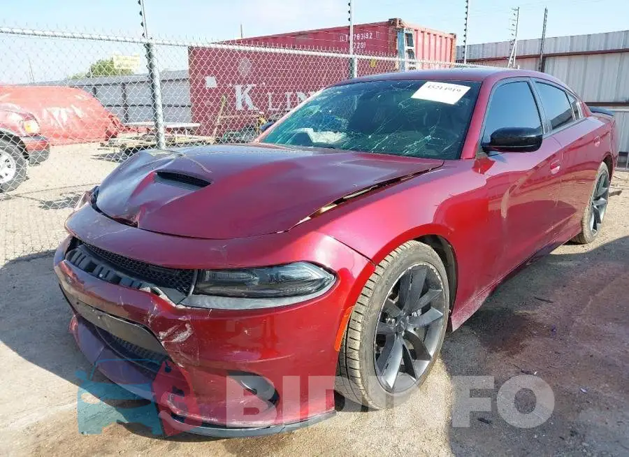 2C3CDXHG3MH603929 Photo# 2