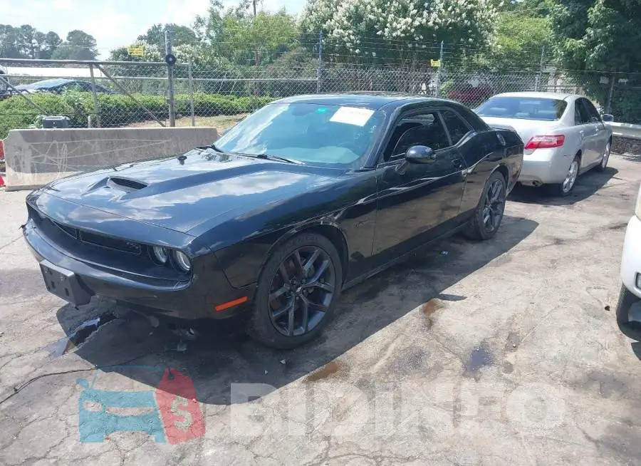 2C3CDZBTXKH641527 Photo# 2