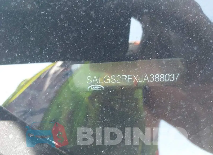 SALGS2REXJA388037 Photo# 17