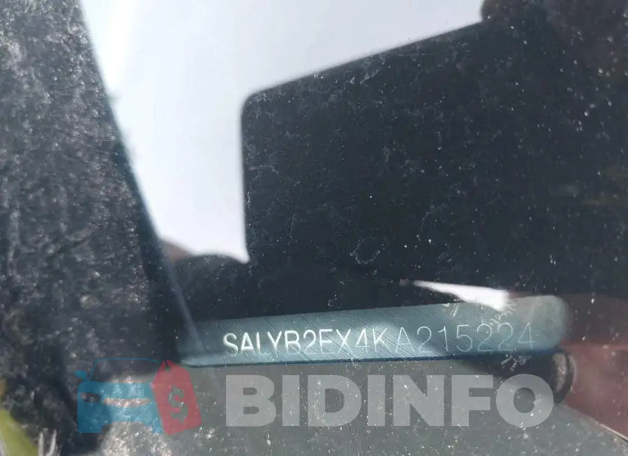 SALYB2EX4KA215224 Photo# 9