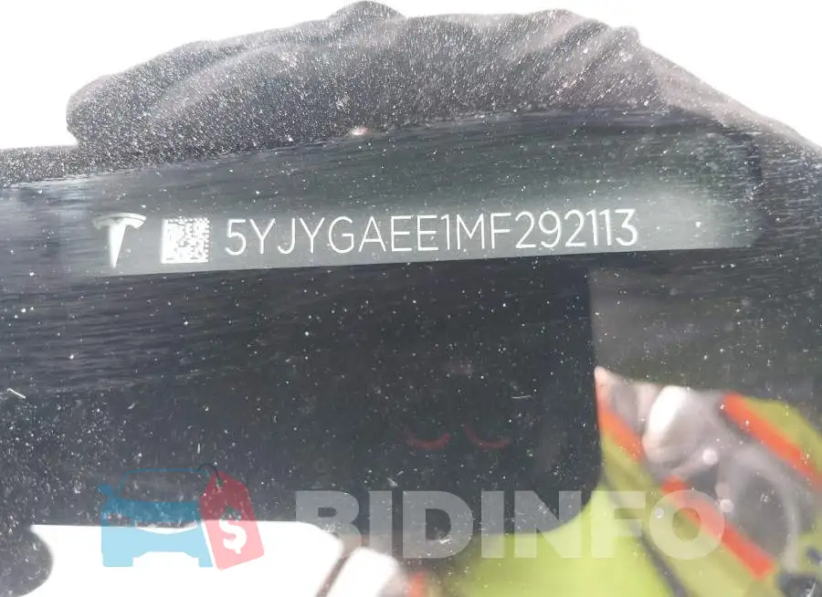 5YJYGAEE1MF292113 Photo# 20