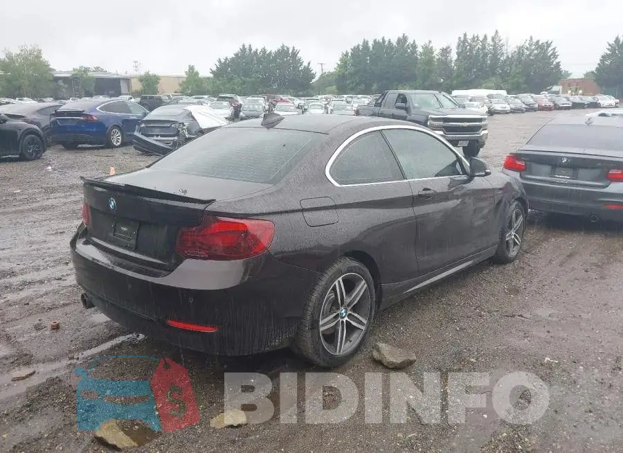 WBA2F9C39HV635893 Photo# 4