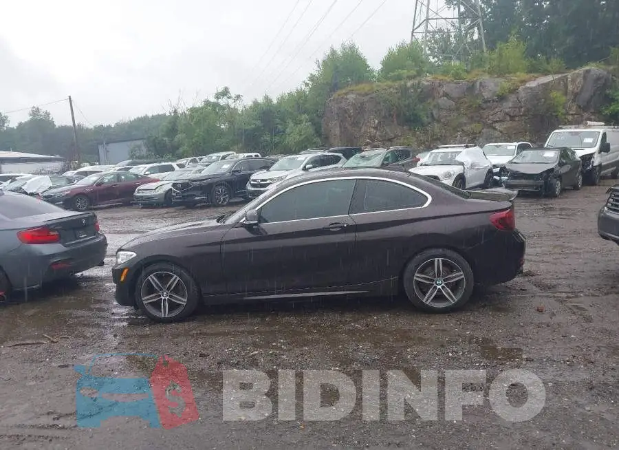 WBA2F9C39HV635893 Photo# 14