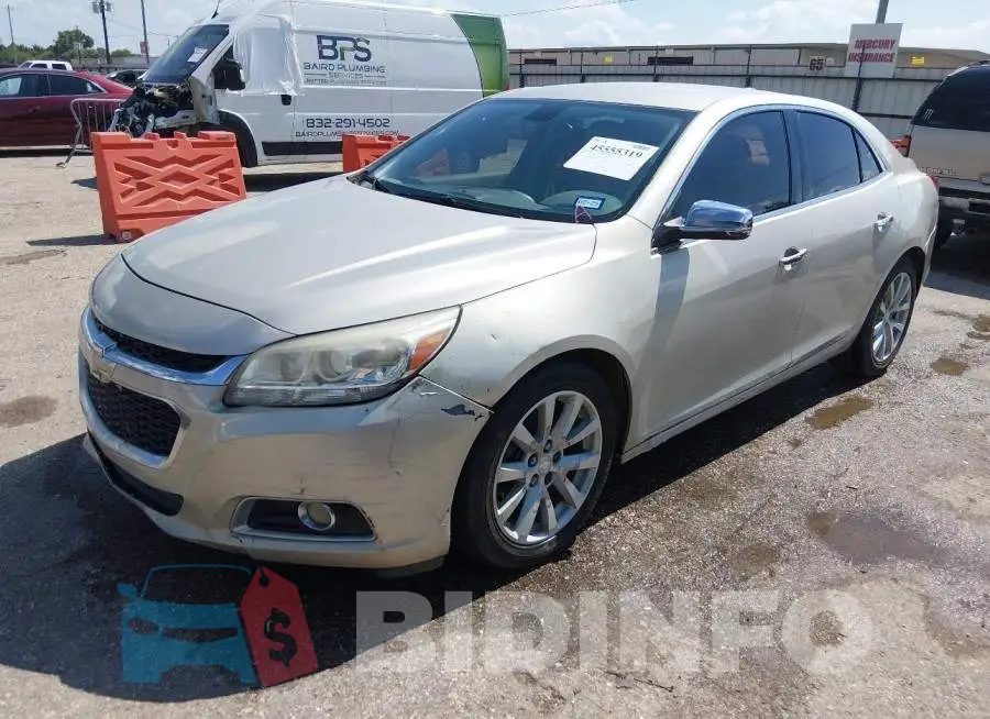 1G11E5SA8GF110125 Photo# 2