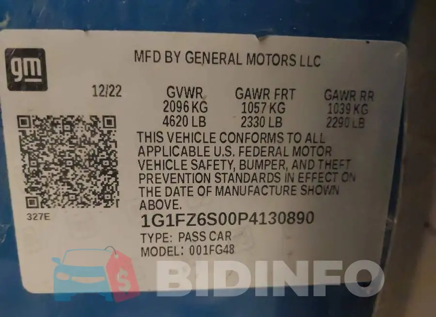 1G1FZ6S00P4130890 Photo# 9