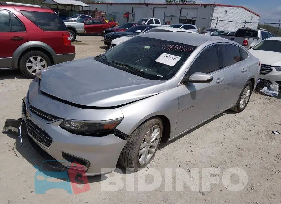 1G1ZD5ST1JF206774 Photo# 2