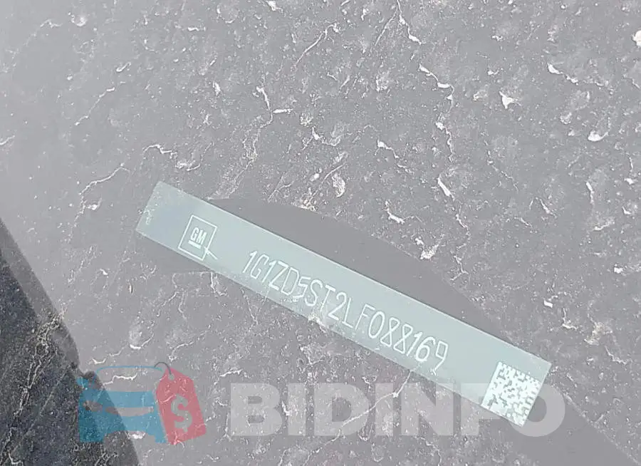 1G1ZD5ST2LF088169 Photo# 17