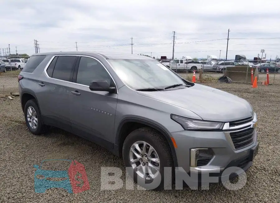 1GNEVFKW4PJ105907 Photo# 1