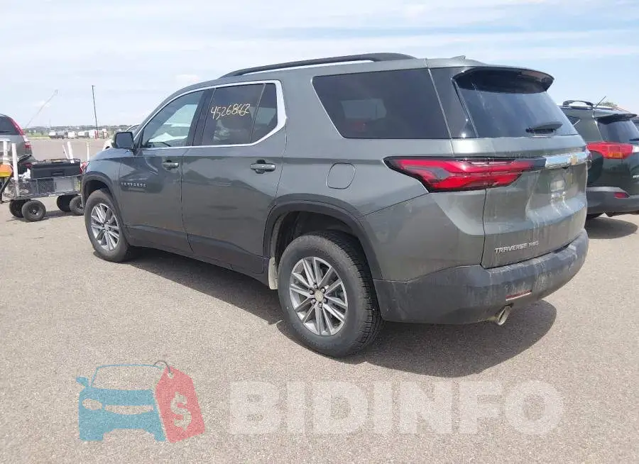 1GNEVGKW4NJ168136 Photo# 3