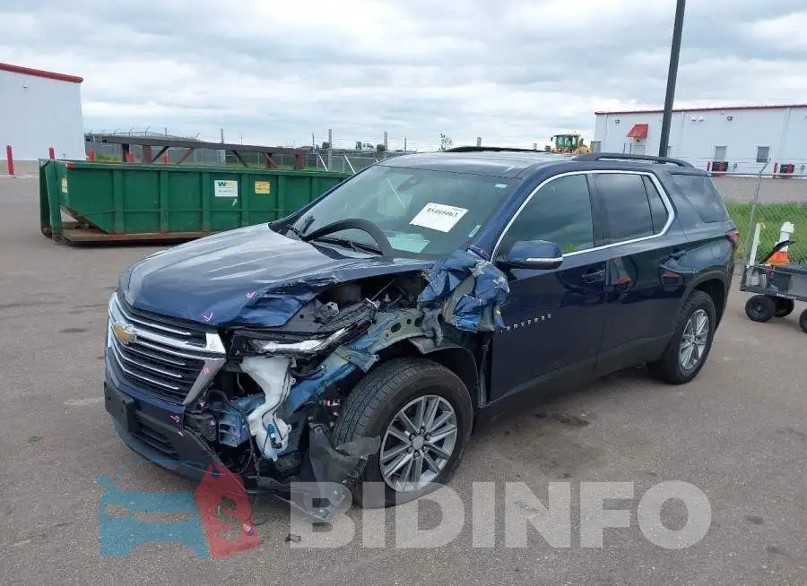 1GNEVHKW2PJ125908 Photo# 2