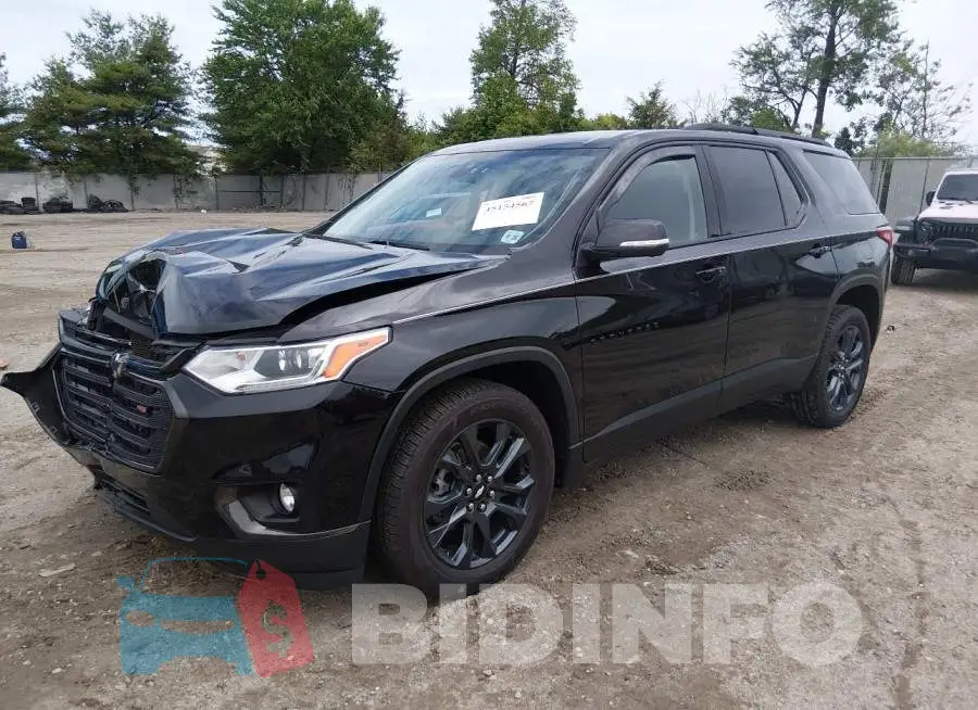 1GNEVJKW9MJ252352 Photo# 2