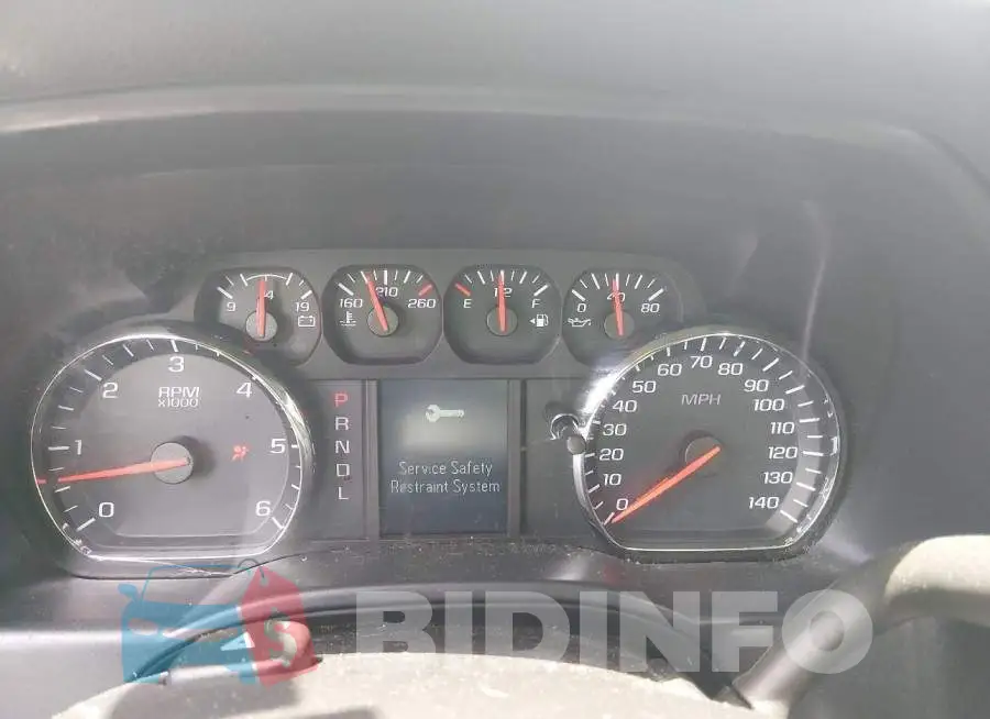 2GCRCMEC7K1177273 Photo# 7