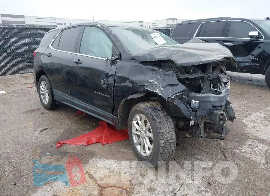 2GNAXSEV0J6142915 Photo# 1