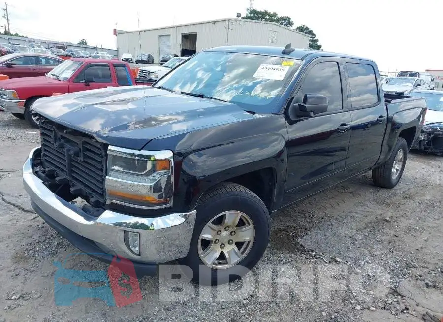 3GCPCREC5JG233219 Photo# 2