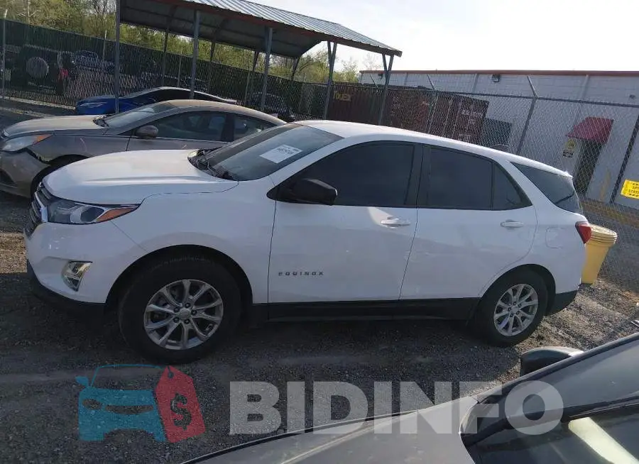 3GNAXHEV2LS650424 Photo# 15