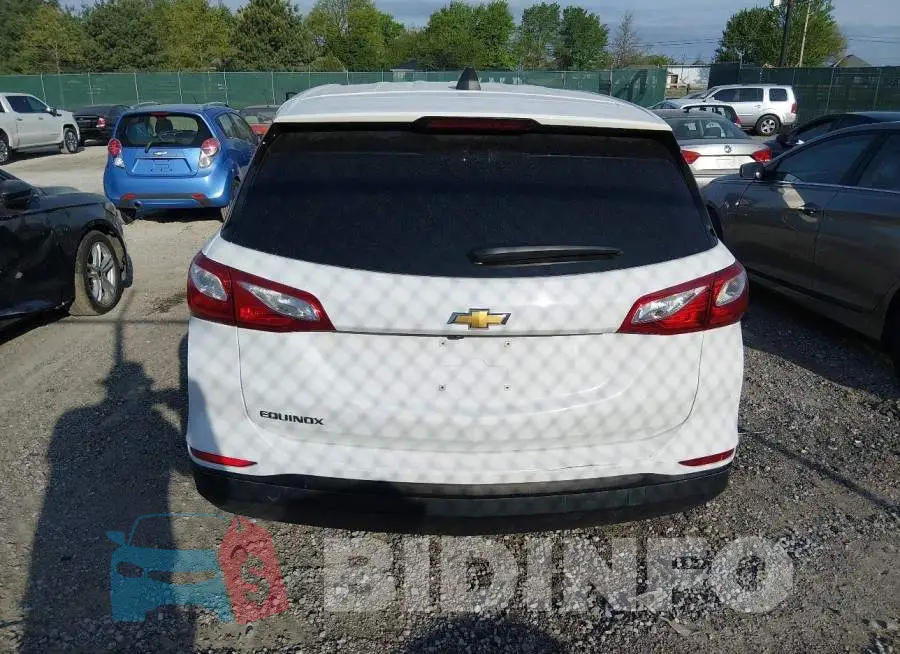 3GNAXHEV2LS650424 Photo# 17