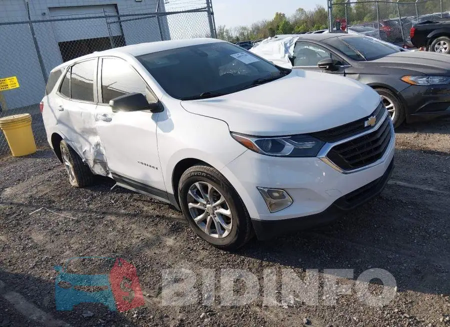 3GNAXHEV2LS650424 Photo# 1
