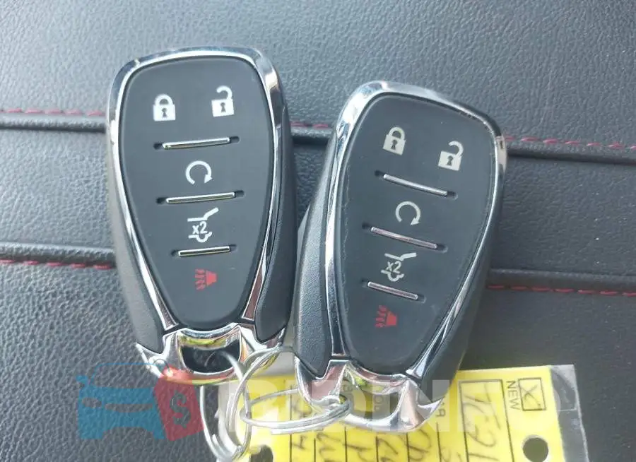 3GNKBKRS2MS579842 Photo# 11