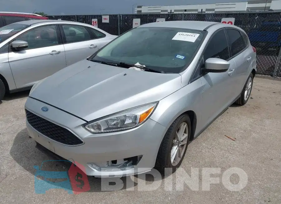 1FADP3K28JL283640 Photo# 2