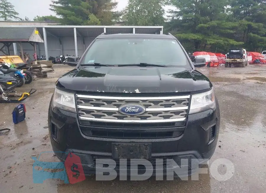 1FM5K8BH8JGC45358 Photo# 14