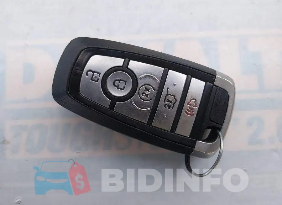 1FM5K8F88KGB11851 Photo# 11