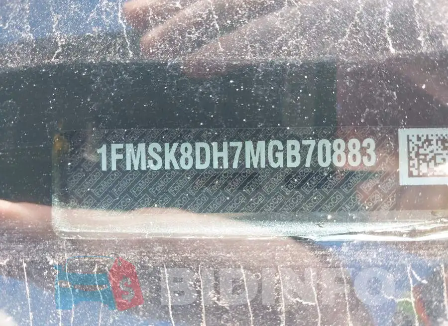 1FMSK8DH7MGB70883 Photo# 17