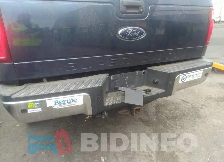 1FT8W3BT5GEB76856 Photo# 7