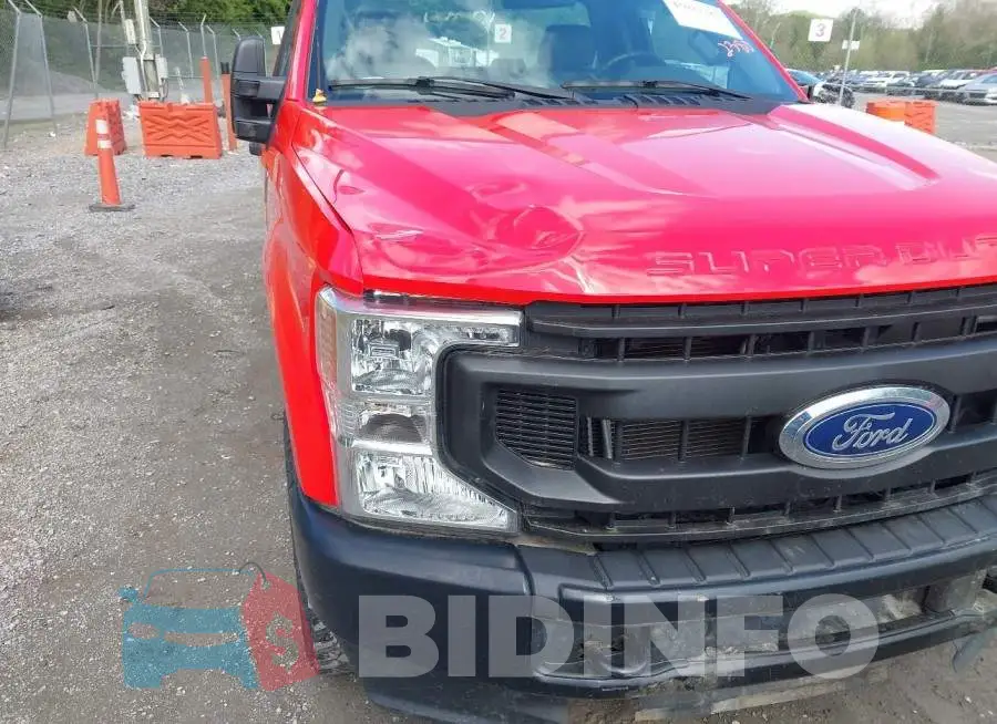 1FTBF2B67NEE20255 Photo# 6