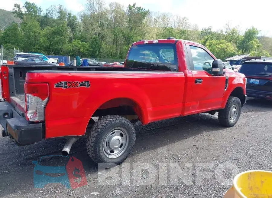 1FTBF2B67NEE20255 Photo# 4