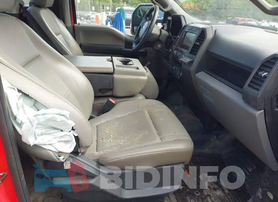 1FTBF2B67NEE20255 Photo# 5