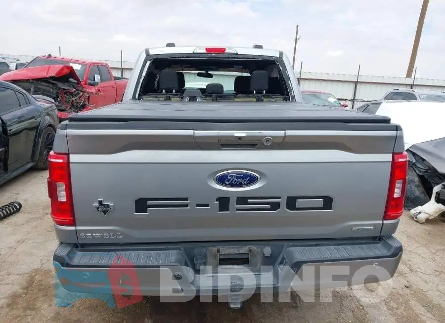 1FTEW1CP5PKG23504 Photo# 16