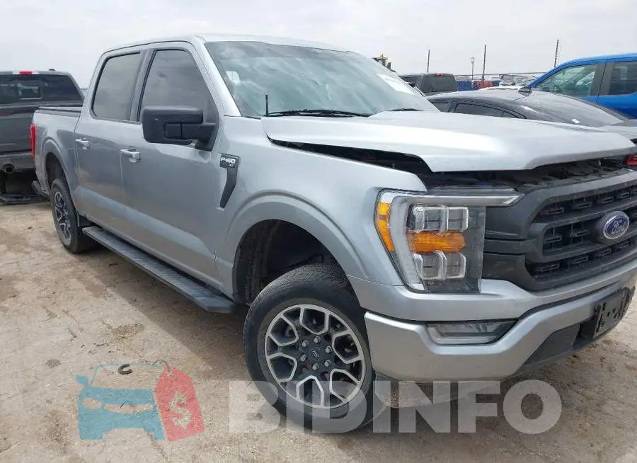 1FTEW1CP5PKG23504 Photo# 1
