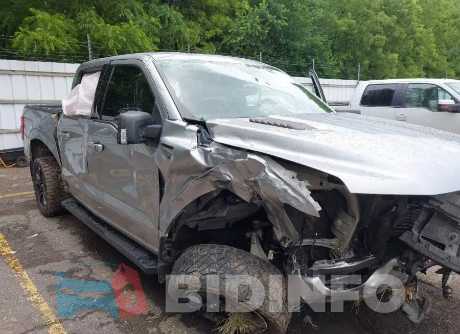 1FTFW1E50NFB04298 Photo# 17