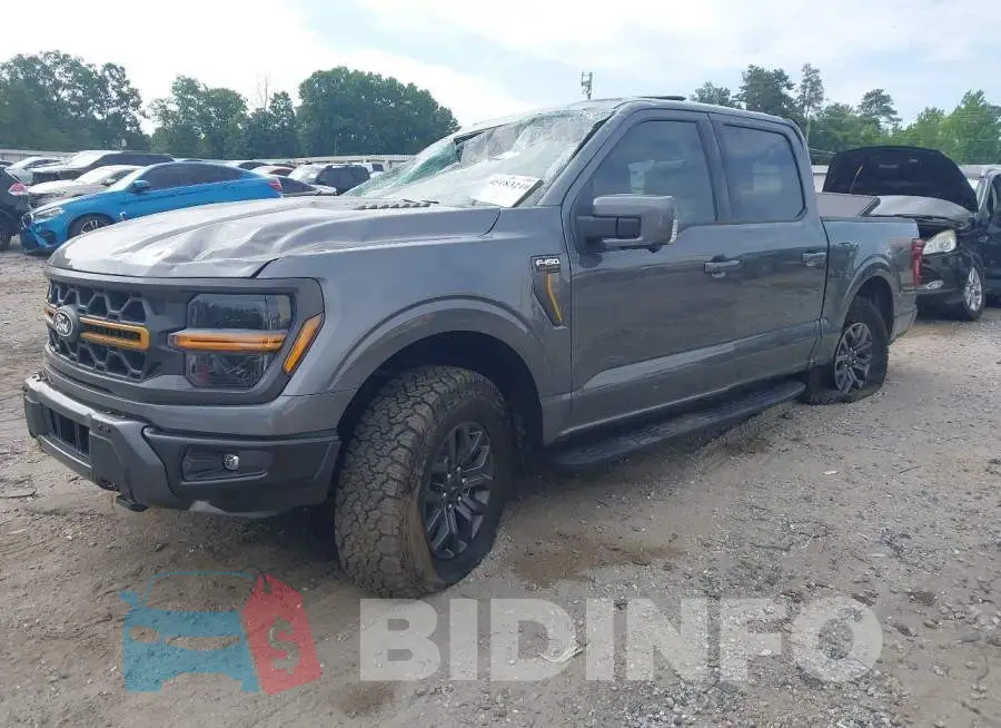 1FTFW4L83SFB27813 Photo# 2