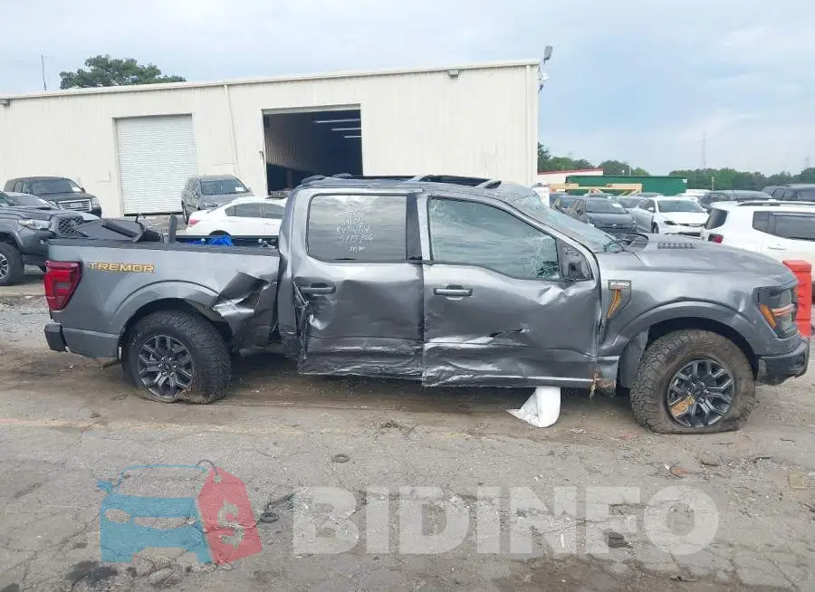 1FTFW4L83SFB27813 Photo# 13