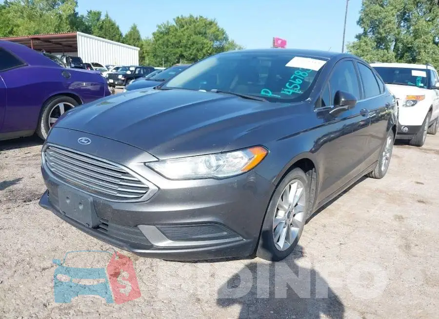 3FA6P0H71HR274106 Photo# 2