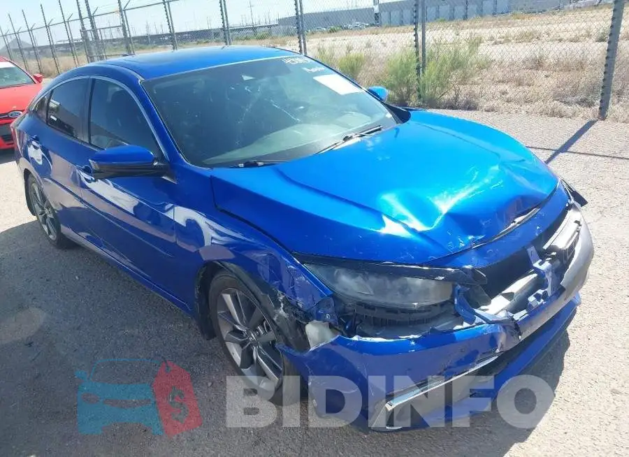 19XFC1F30KE009994 Photo# 1