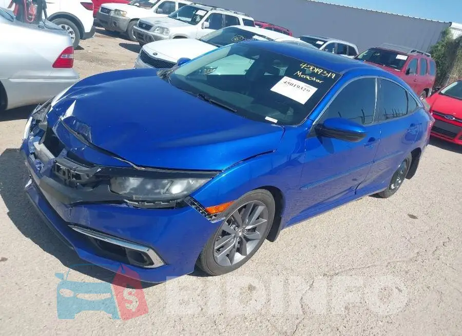 19XFC1F30KE009994 Photo# 2
