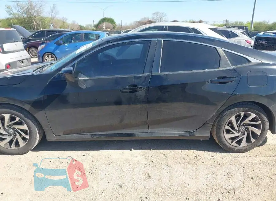 19XFC2F70GE032093 Photo# 14