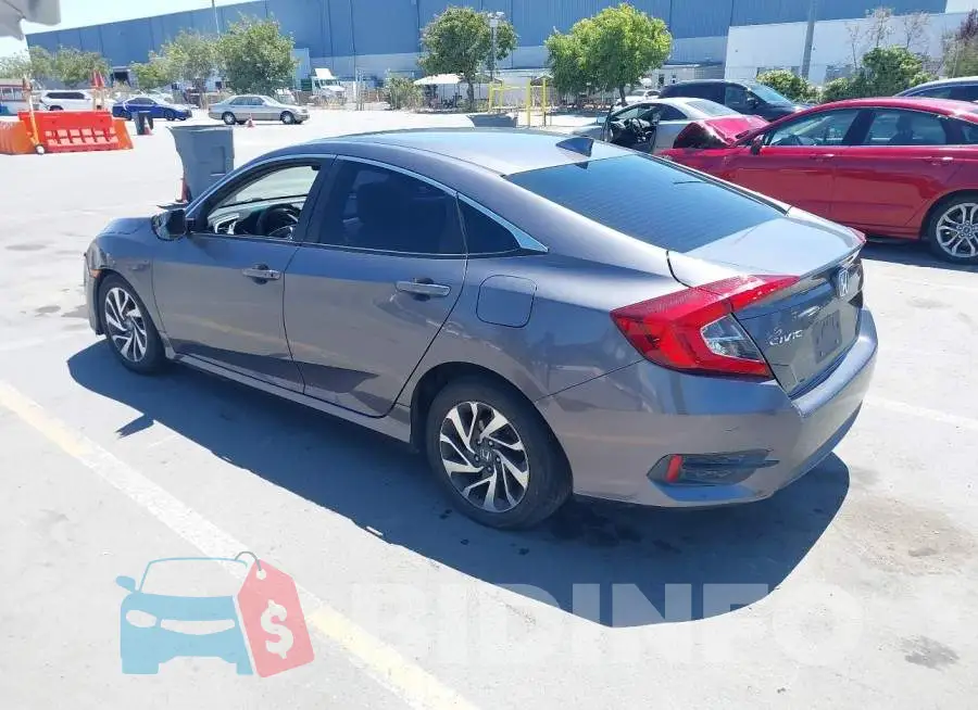 19XFC2F79HE231029 Photo# 3