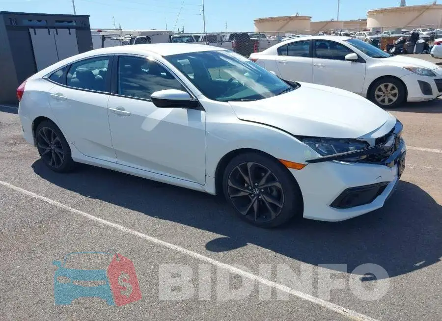 19XFC2F86LE020551 Photo# 1