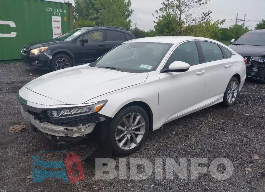 1HGCV1F12MA052848 Photo# 2