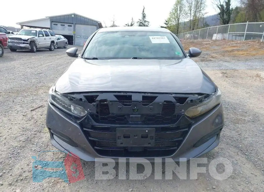 1HGCV1F13KA125254 Photo# 13