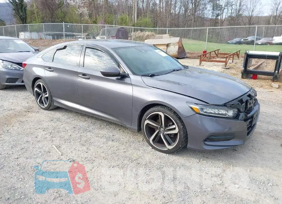 1HGCV1F13KA125254 Photo# 1