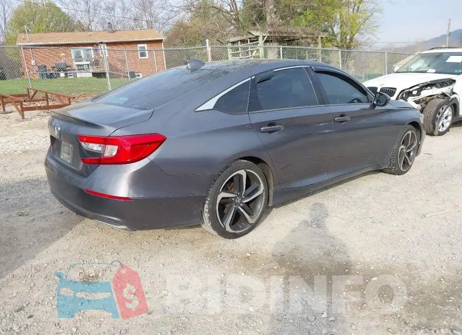 1HGCV1F13KA125254 Photo# 4
