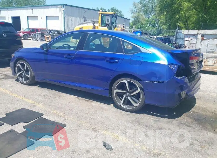 1HGCV1F3XLA112892 Photo# 3